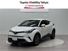 トヨタ C-HR G