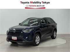 トヨタ RAV4 HV X