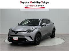 トヨタ C-HR HV Gモード・ネロ