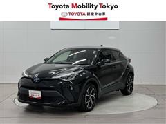 トヨタ C-HR HV G