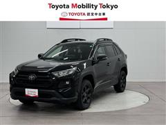 RAV4アドベンチャーオフロード2