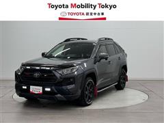 トヨタ RAV4アドベンチャーオフロードP