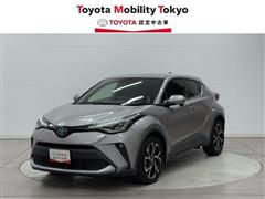 トヨタ C-HR HV G