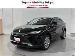 トヨタ ハリアーHV Z レザーパッケージ