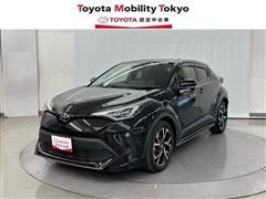 トヨタ C-HR G-T