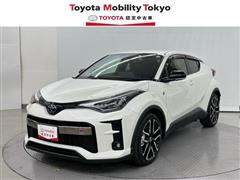 トヨタ C-HR S-T GRスポーツ