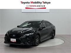 トヨタ カムリHV WSレザーパッケージ