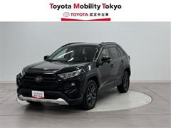 トヨタ RAV4 アドベンチャー