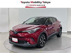 トヨタ C-HR HV G