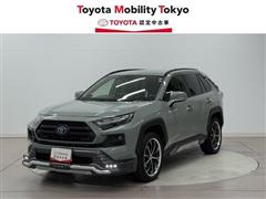 トヨタ RAV4 HV アドベンチャー