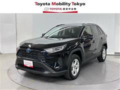 トヨタ RAV4 HV X