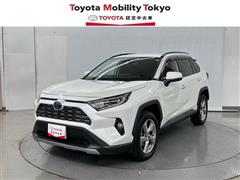 トヨタ RAV4 ハイブリッドG