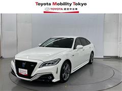 トヨタ クラウンHV 3.5RSアドバンス