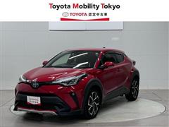 トヨタ C-HR HV G