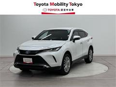 トヨタ ハリアーHV Z レザーパッケージ