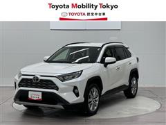 トヨタ RAV4 G Zパッケージ