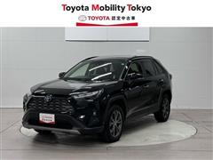 トヨタ RAV4 HV G