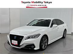 トヨタ クラウン HV RS