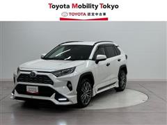 トヨタ RAV4 HV G