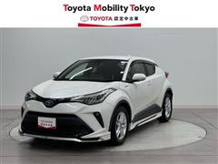 トヨタ C-HR HV S