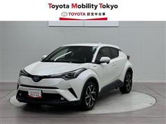 トヨタ C-HR HV G