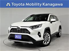 トヨタ RAV4 2.0G Zパッケージ