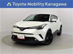 トヨタ C-HR HV 1.8Gモード-ネロ