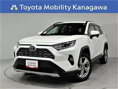 トヨタ RAV4 HV 2.5 G 4WD