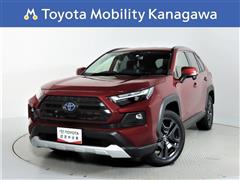 トヨタ RAV4 HV 2.5アドベンチャー