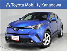 トヨタ C-HR S LEDパッケージ