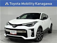 トヨタ C-HR HV S GRスポーツ