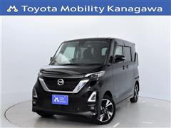 日産 ルークスハイウェイスターGターボPP