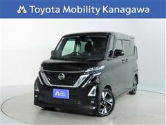 日産 ルークス ハイウェイスター Gターボ