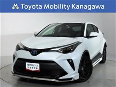 トヨタ C-HR HV Gモードネロセーフ+3