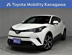 トヨタ C-HR HV 1.8G