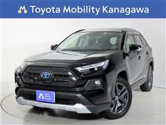 トヨタ RAV4 HV 2.5アドベンチャー