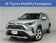 トヨタ RAV4 HV 2.5G 4WD