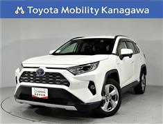 トヨタ RAV4 HV 2.5G