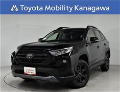 トヨタ RAV4アドベンチャーオフロードP