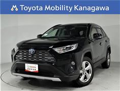 トヨタ RAV4 HV 2.5G 4WD