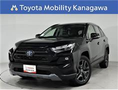 トヨタ RAV4 HV アドベンチャー