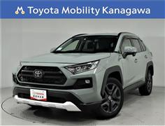 トヨタ RAV4 アドベンチャー 4WD