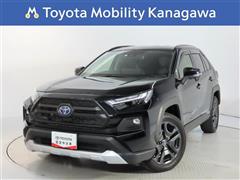 トヨタ RAV4 HV 2.5アドベンチャー