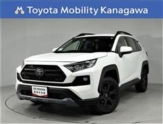 トヨタ RAV4 アドベンチャーオフロード