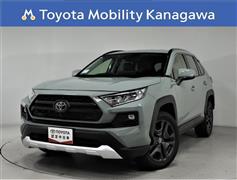 トヨタ RAV4 アドベンチャー 4WD