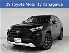 トヨタ RAV4 HV アドベンチャー4WD