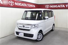 ホンダ N-BOX G Lホンダセンシング