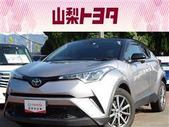 トヨタ C-HR S-T