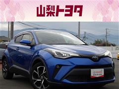 トヨタ C-HR G