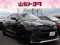 トヨタ C-HR G モードネロセーフティ+2